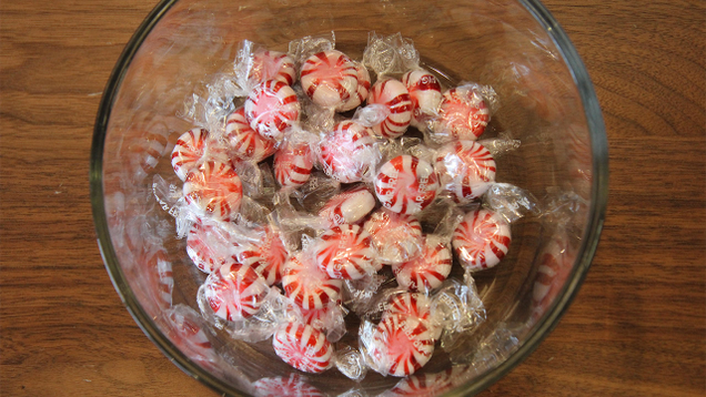 Illustration for article titled You Have Been Good. Here Are Some Mints.